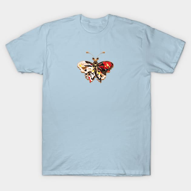 BUTTERFLY T-Shirt by MAYRAREINART